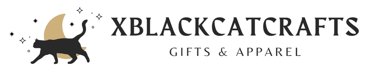 xBlack Cat Crafts logo