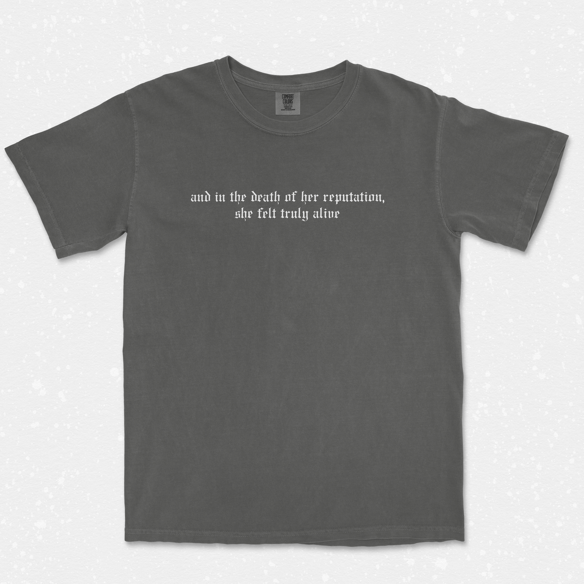 Original Reputation Merch reputation era T-Shirt