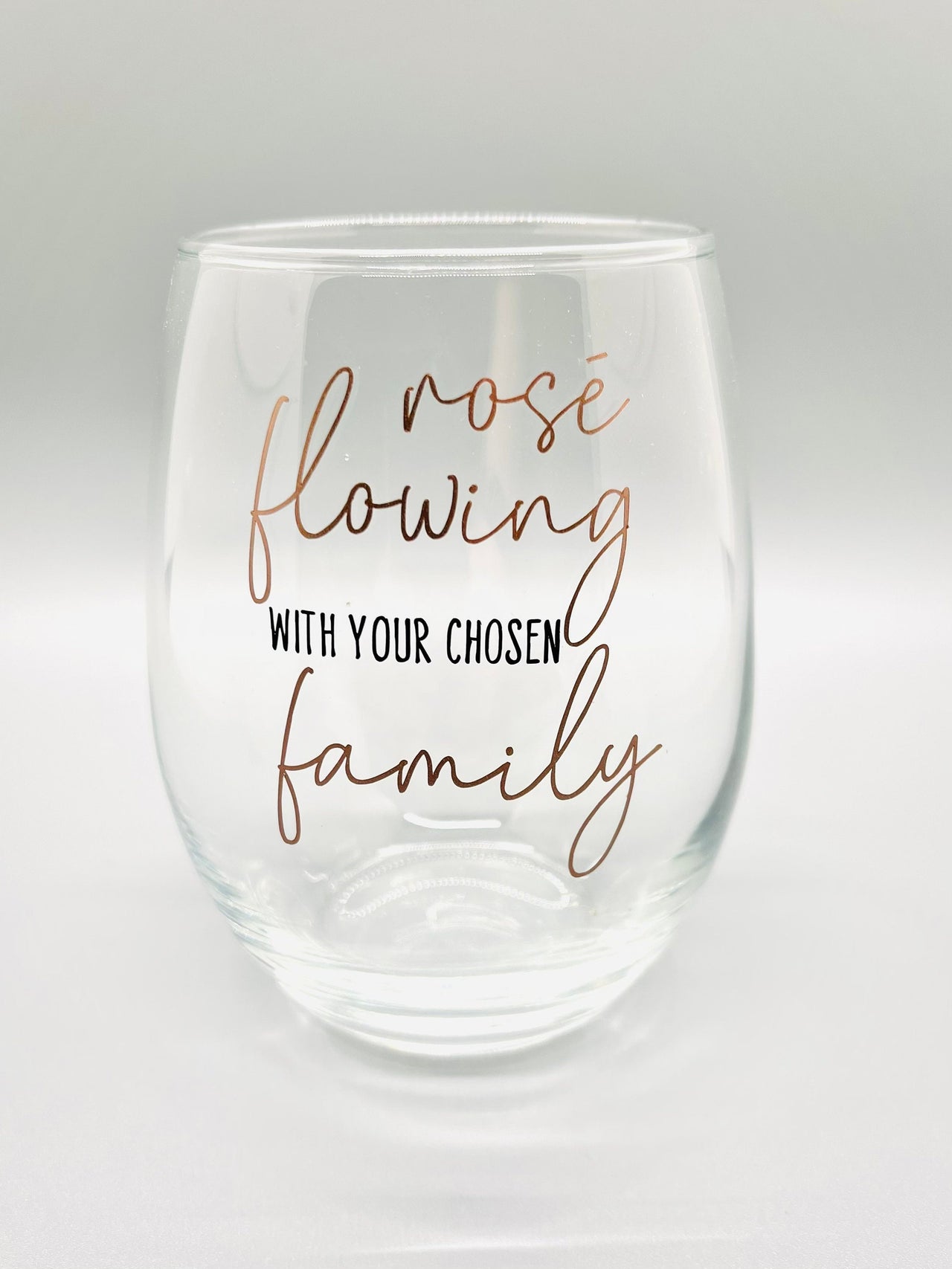 Feflosa - From a happy customer Our slanted wine glasses